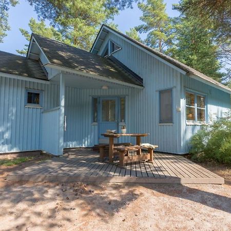 Yyteri Holiday Cottages ปอรี ภายนอก รูปภาพ