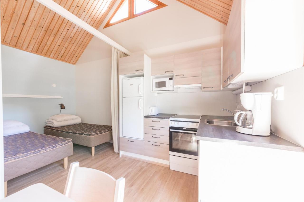 Yyteri Holiday Cottages ปอรี ภายนอก รูปภาพ