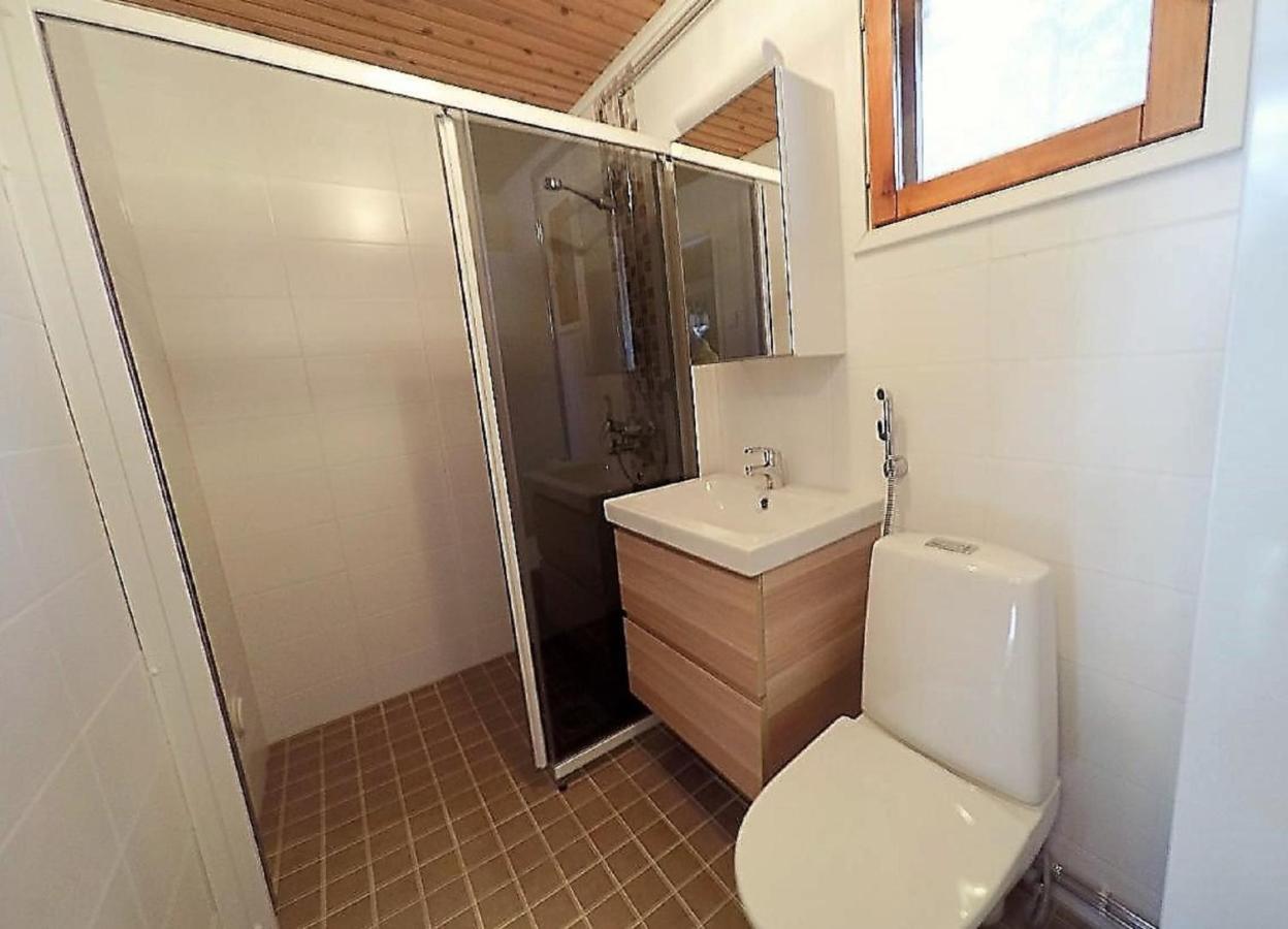 Yyteri Holiday Cottages ปอรี ภายนอก รูปภาพ