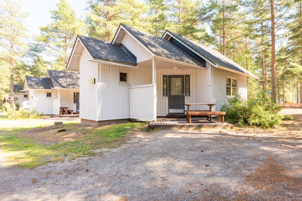 Yyteri Holiday Cottages ปอรี ภายนอก รูปภาพ