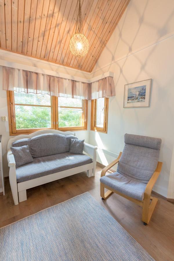 Yyteri Holiday Cottages ปอรี ภายนอก รูปภาพ