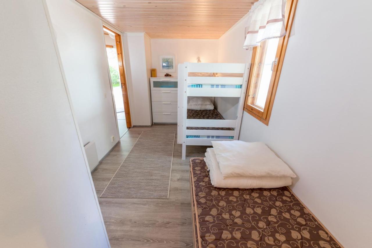 Yyteri Holiday Cottages ปอรี ภายนอก รูปภาพ