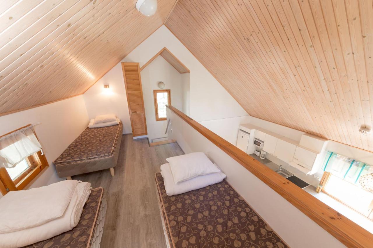 Yyteri Holiday Cottages ปอรี ภายนอก รูปภาพ