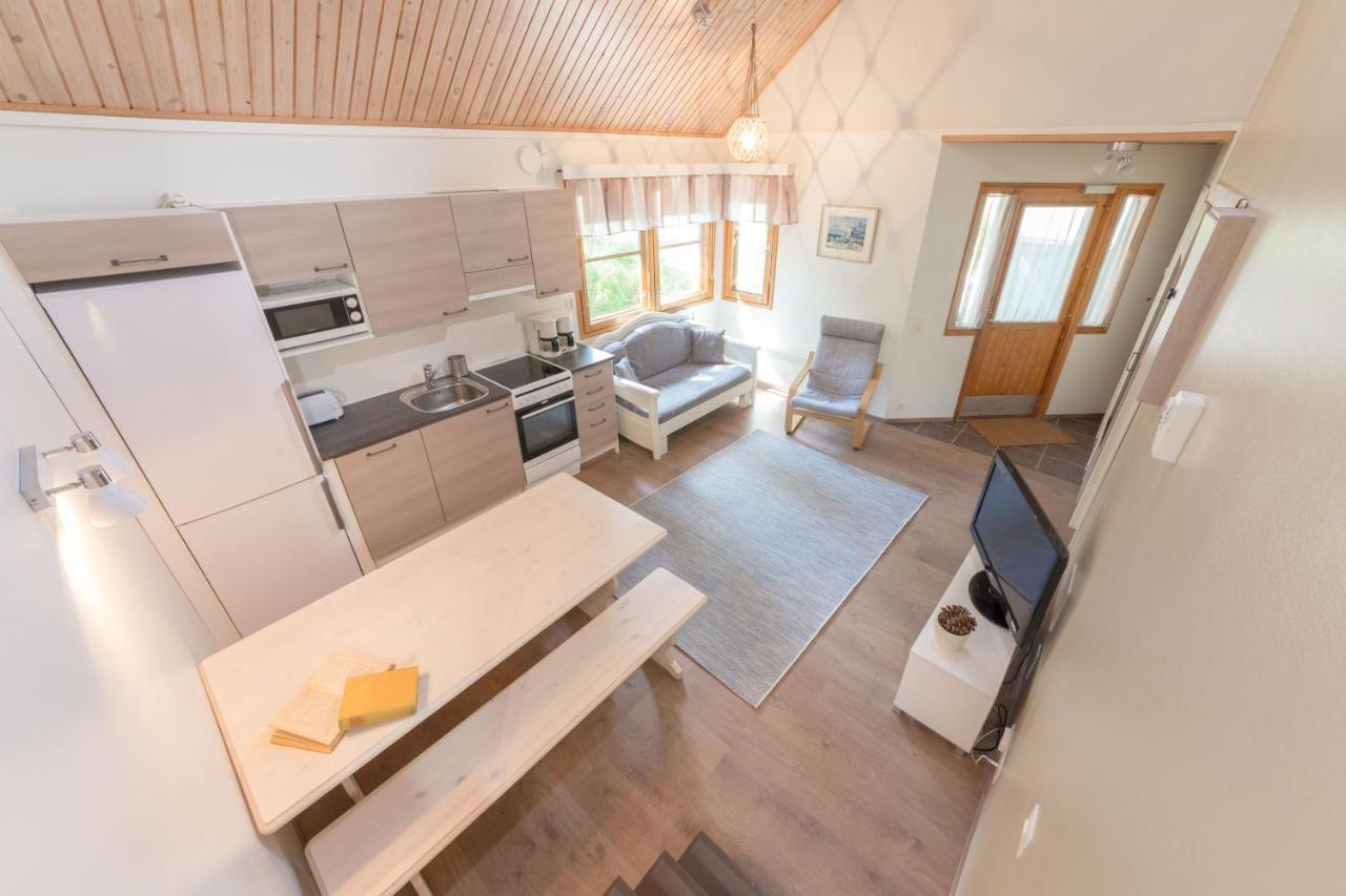Yyteri Holiday Cottages ปอรี ภายนอก รูปภาพ
